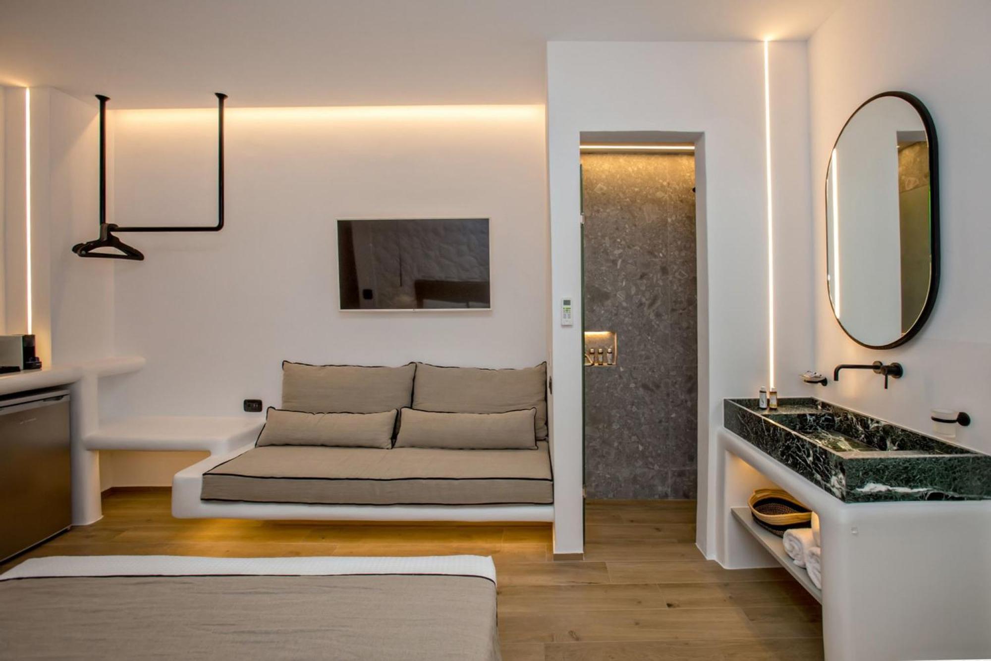 Tínos Levantes Luxury Suites II מראה חיצוני תמונה