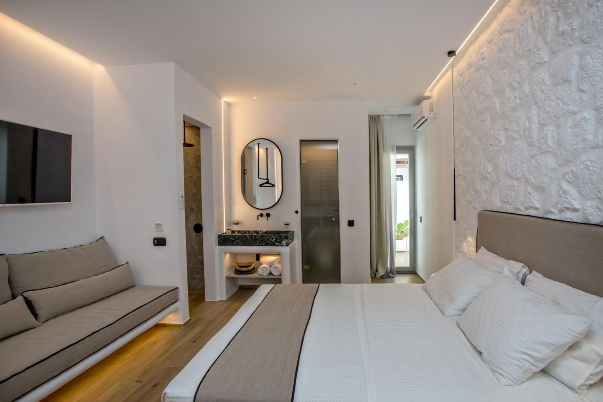 Tínos Levantes Luxury Suites II מראה חיצוני תמונה