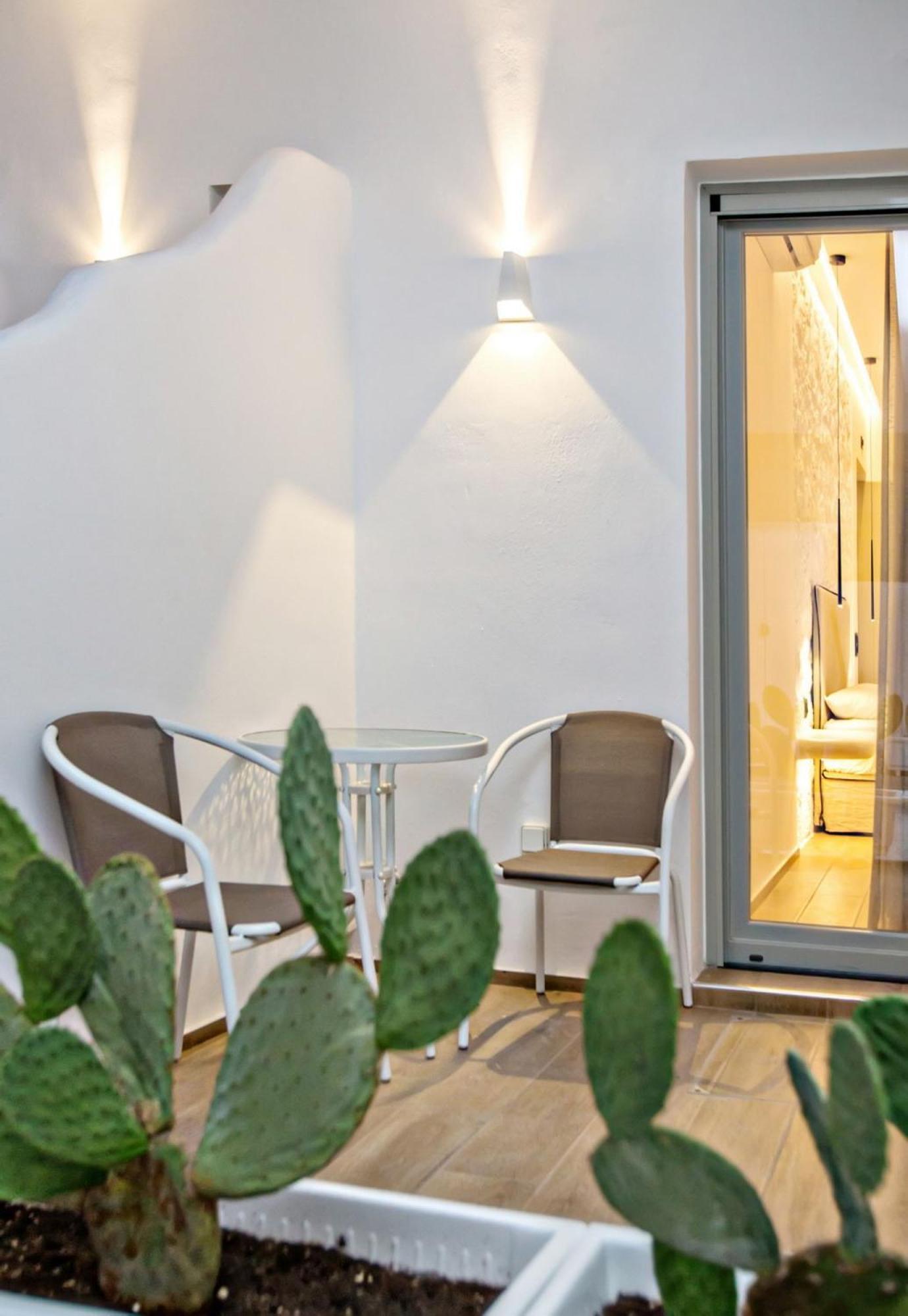 Tínos Levantes Luxury Suites II מראה חיצוני תמונה