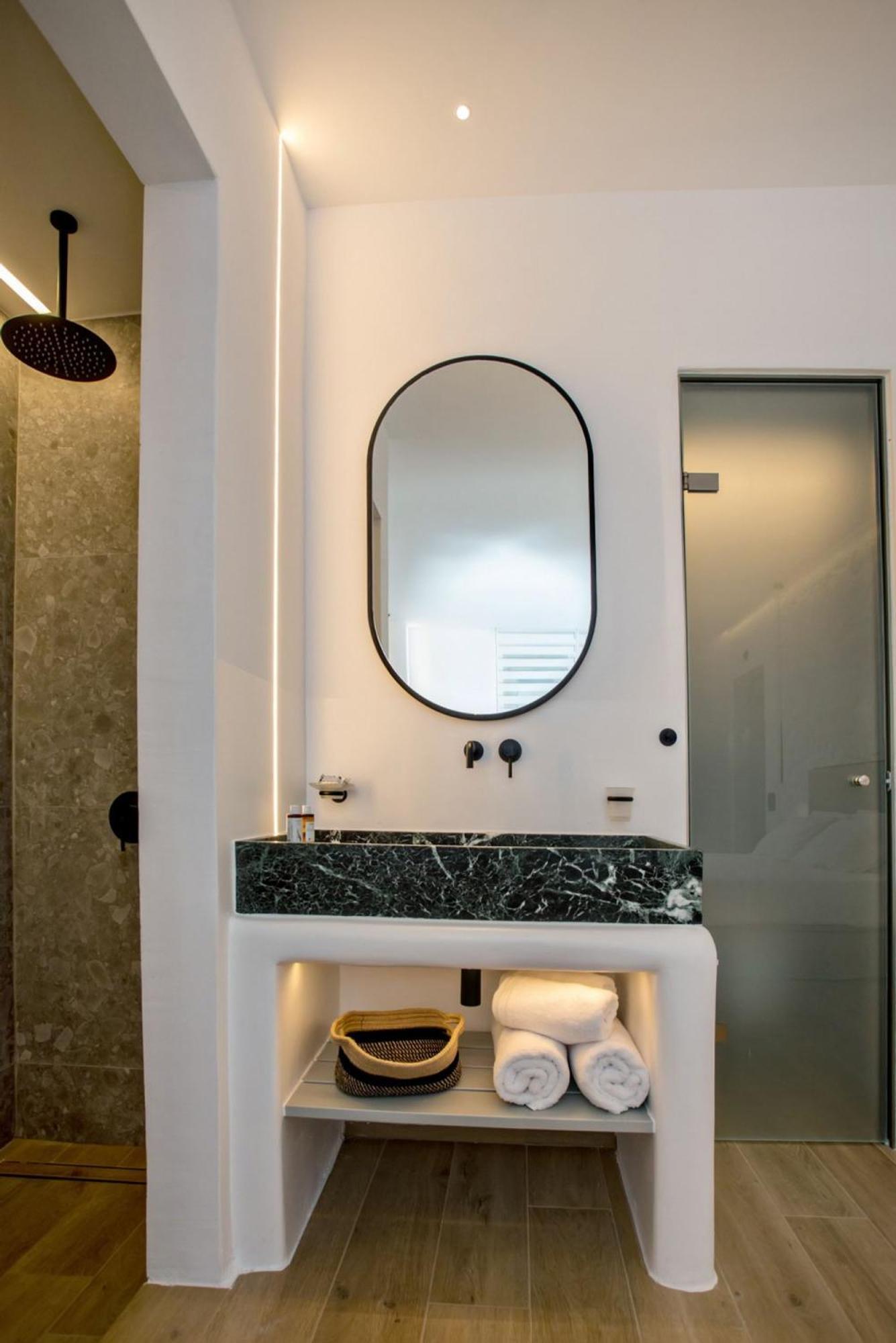 Tínos Levantes Luxury Suites II מראה חיצוני תמונה